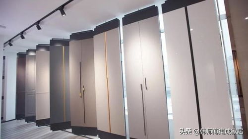 工厂之行，预见未来 韩师傅新品发布抢先看——移门系列