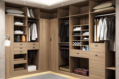 装修装衣柜，玻璃衣柜还是木质衣柜？了解这些就够了