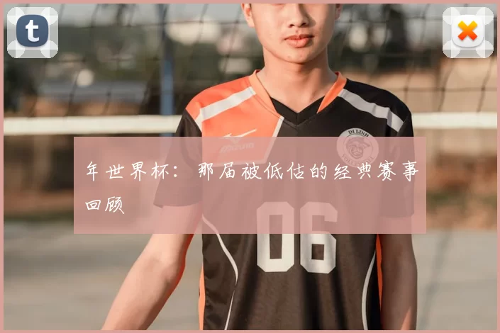 年世界杯：那届被低估的经典赛事回顾
