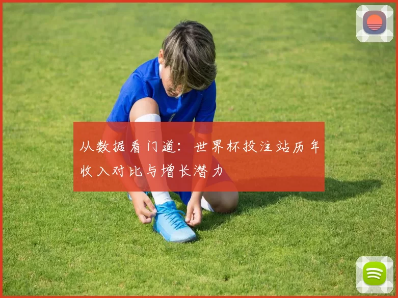从数据看门道：世界杯投注站历年收入对比与增长潜力