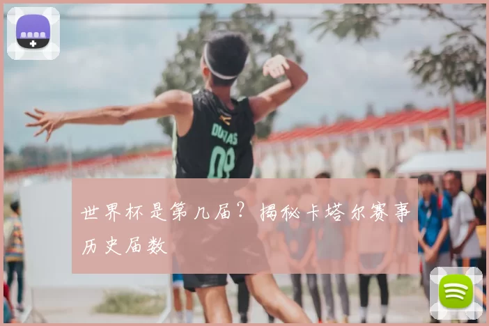 世界杯是第几届?揭秘卡塔尔赛事历史届数