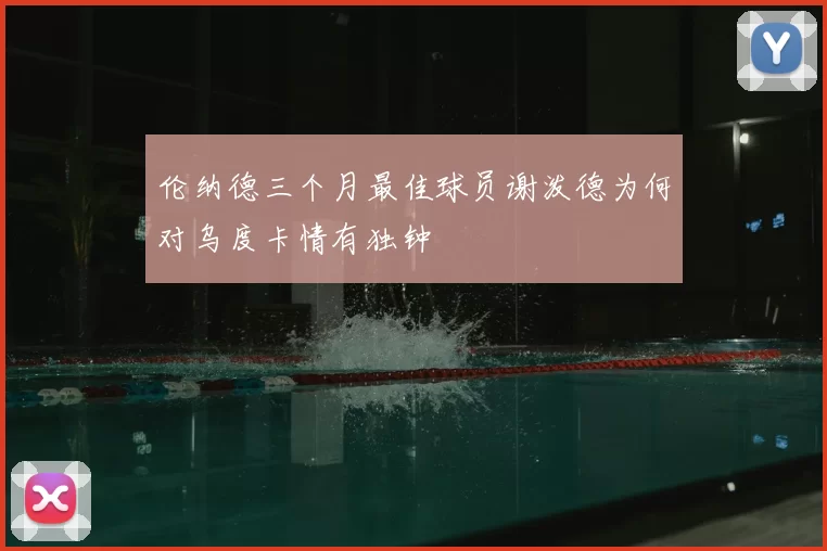 伦纳德三个月最佳球员谢泼德为何对乌度卡情有独钟