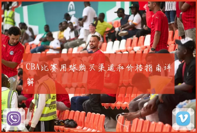 CBA比赛用球购买渠道和价格指南详解