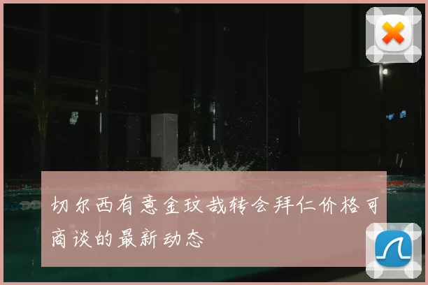 切尔西有意金玟哉转会拜仁价格可商谈的最新动态