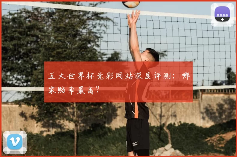五大世界杯竞彩网站深度评测：哪家赔率最高？