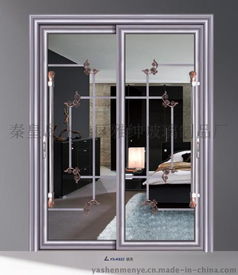 全国供应各类铝合金推拉门及门窗产品——秦皇岛海港区雅绅玻璃制品厂