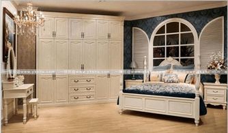 移门设计，尽显匠心 一棵树精品定制衣柜图片鉴赏