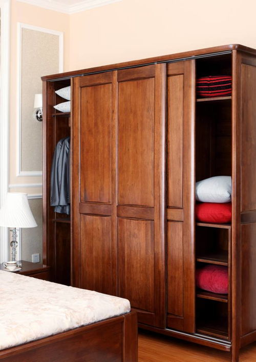 匠心筑家，自然相伴——华鹤实木衣柜系列产品全方位解析