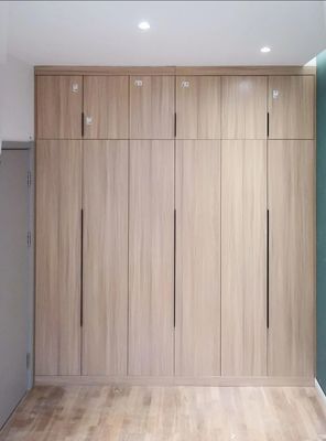 衣柜移门巧搭配，点亮卧室新风格