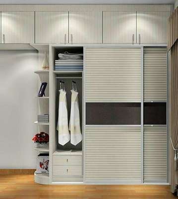 衣柜选择攻略 推拉门与平开门，谁更胜一筹？