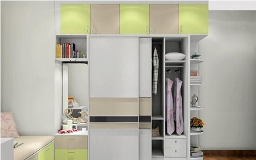 衣柜风格全解析 从传统到现代，打造您的专属储物空间