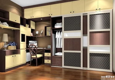 石家庄装修指南 姑娘们，衣柜就该这样设计，强烈推荐！