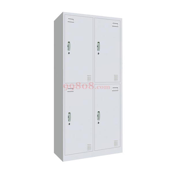 RUNTU/润途四门更衣柜 现代家居收纳的实用之选